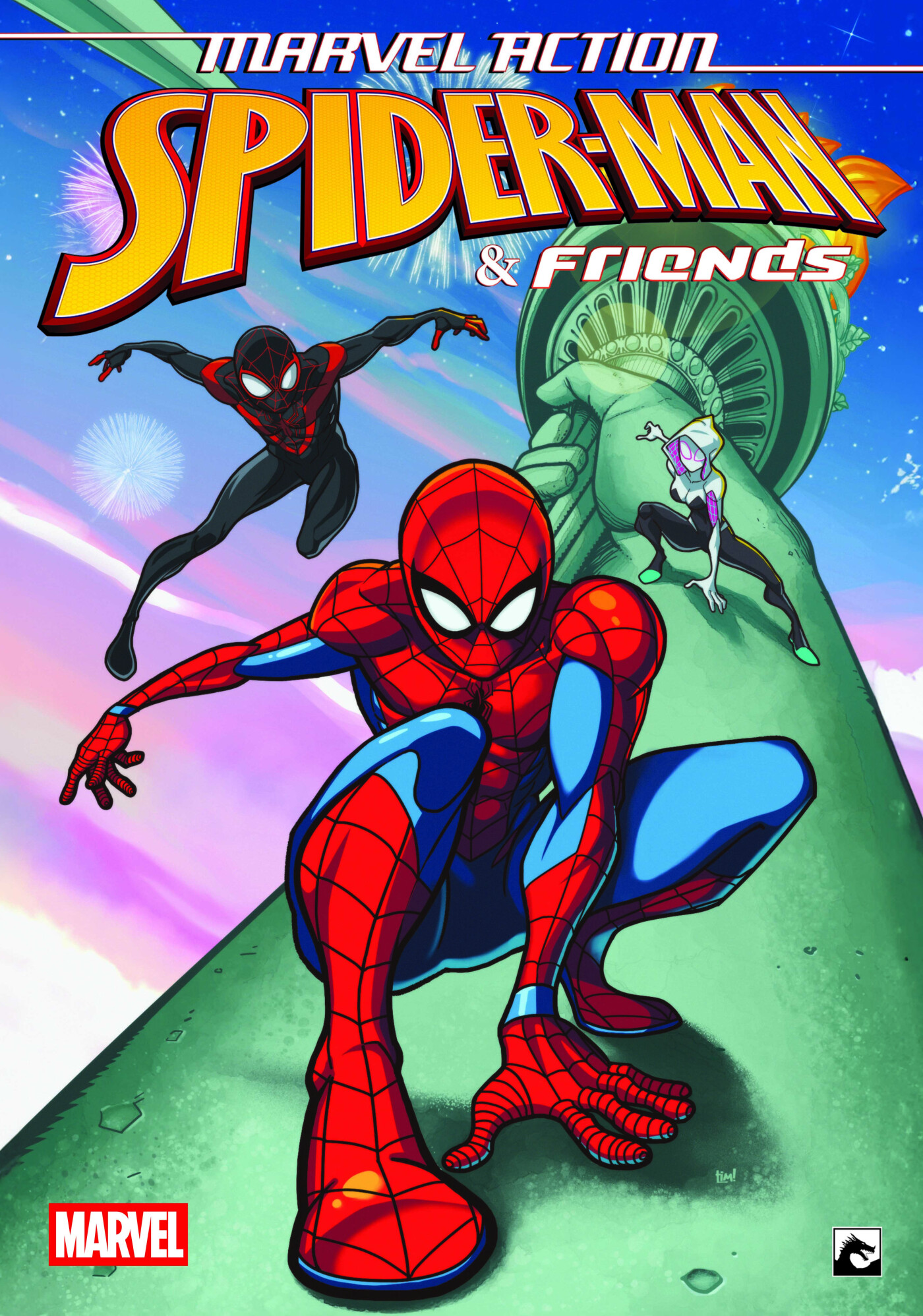 Spider-Man & Friends / Marvel Action