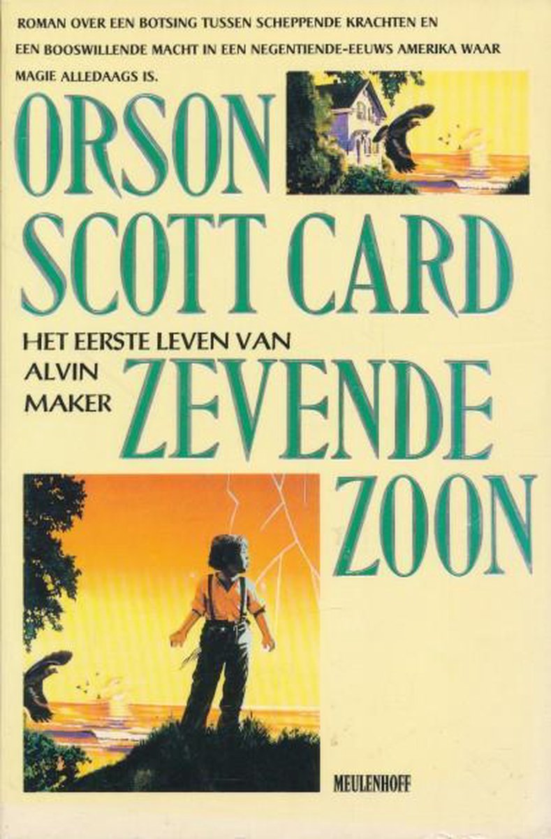 Zevende zoon