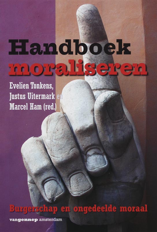 Handboek moraliseren / Kennis / Openbare mening / Politiek