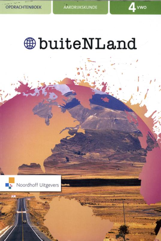 buiteNLand aardrijkskunde 4 vwo Opdrachtenboek