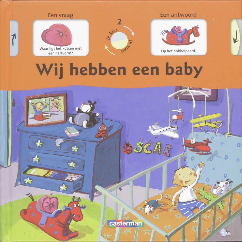 Ik Kies, Ik Vind 2 Wij Hebben Een Baby In Huis