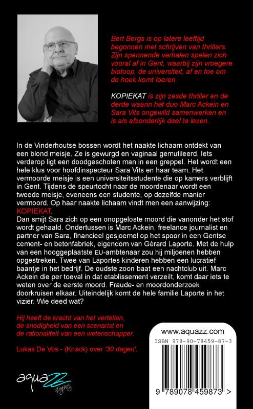 Kopiekat achterkant