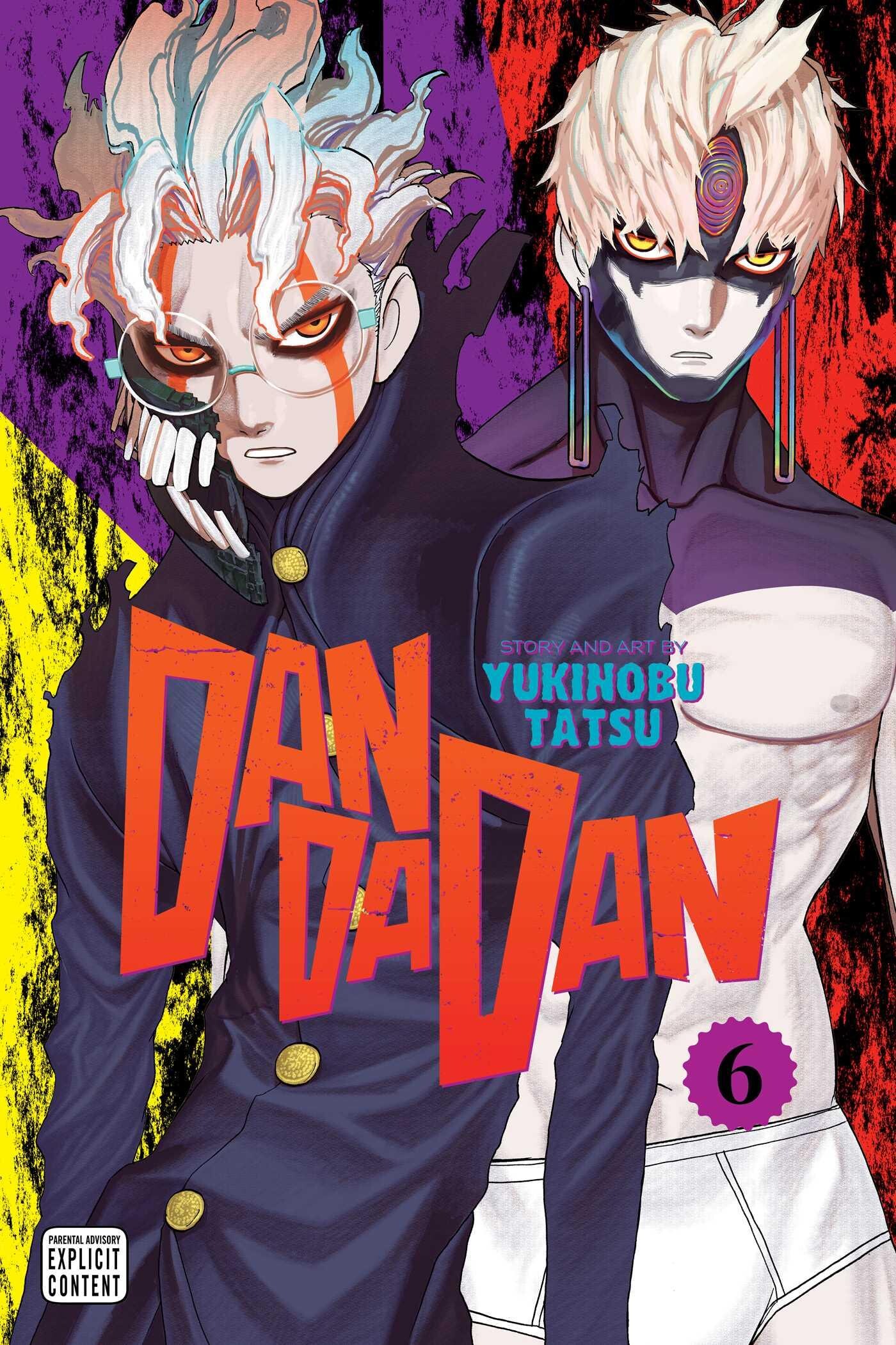 DANDADAN 06
