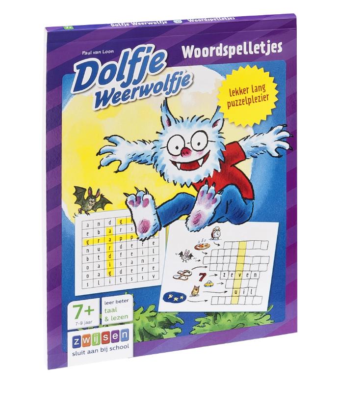 Woordspelletjes / Dolfje Weerwolfje