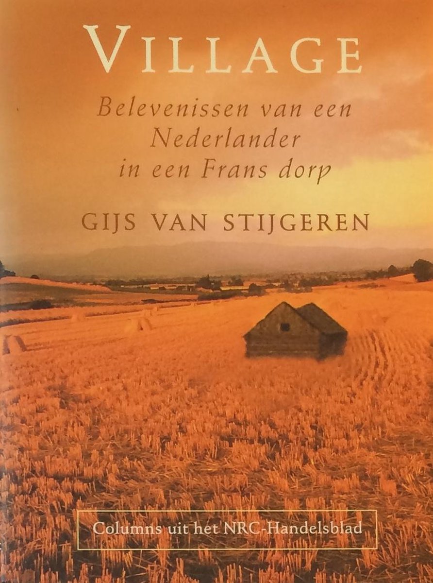 boekenbalie_9789060975954_cover Village