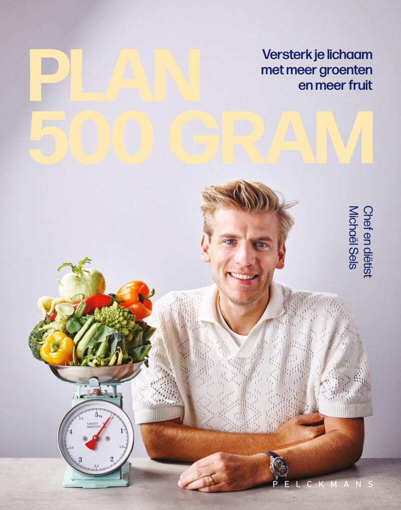 Michaël Sels Plan 500 Gram thumbnail
