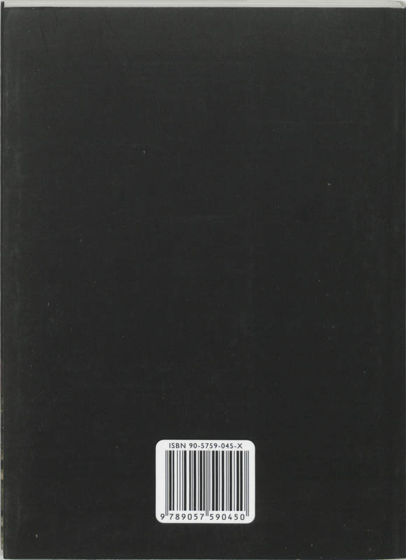 Nadagen van Gerard Reve Nadagen van Gerard Reve achterkant