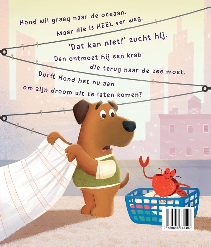 Kan niet bestaat niet! achterkant