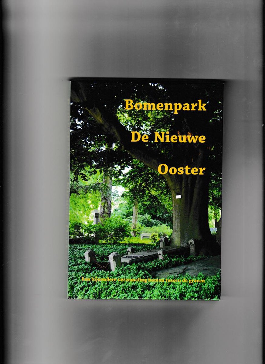 Bomenpark De Nieuwe Ooster