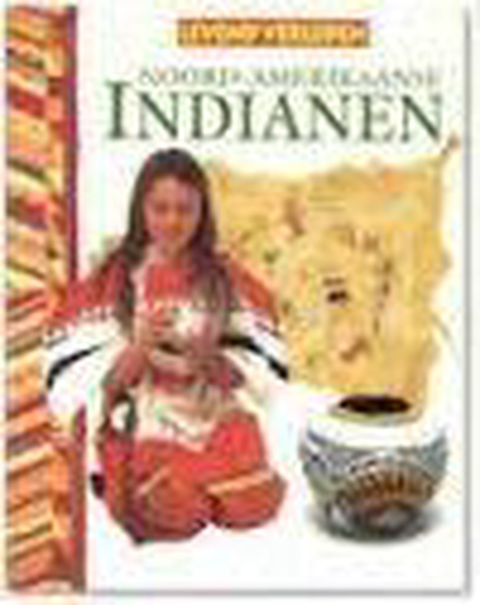 boekenbalie_9789054951803_cover Noord-Amerikaanse Indianen / Levend verleden