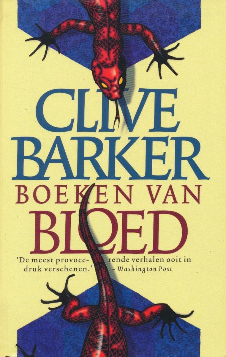 Boeken Van Bloed