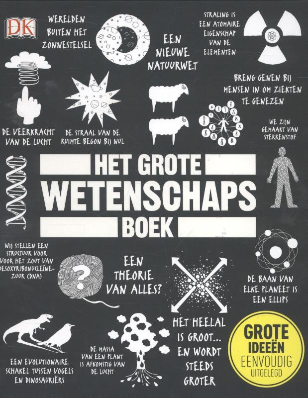 Het grote wetenschapsboek