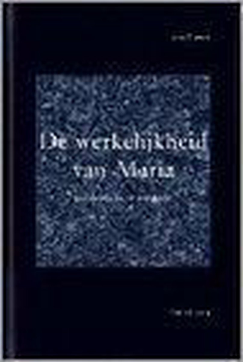 boekenbalie_9789064162985_cover De werkelijkheid van Maria