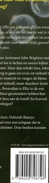 Levensecht achterkant