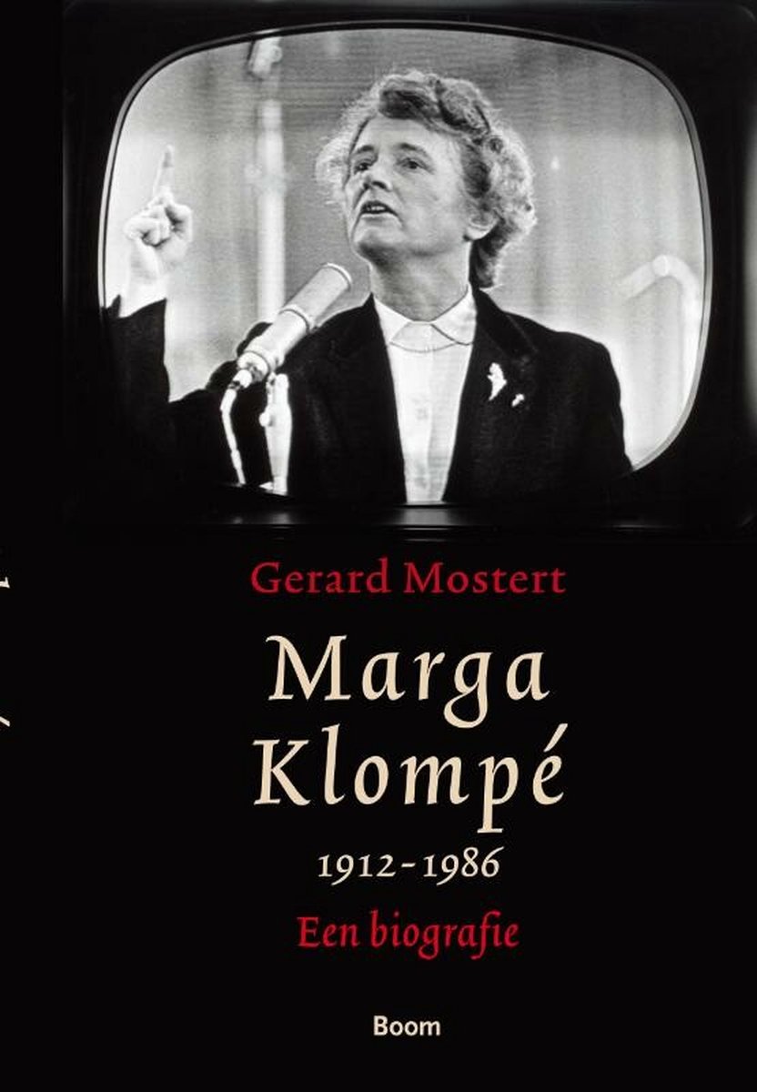Gerard Mostert Marga Klompé 1912-1986 thumbnail