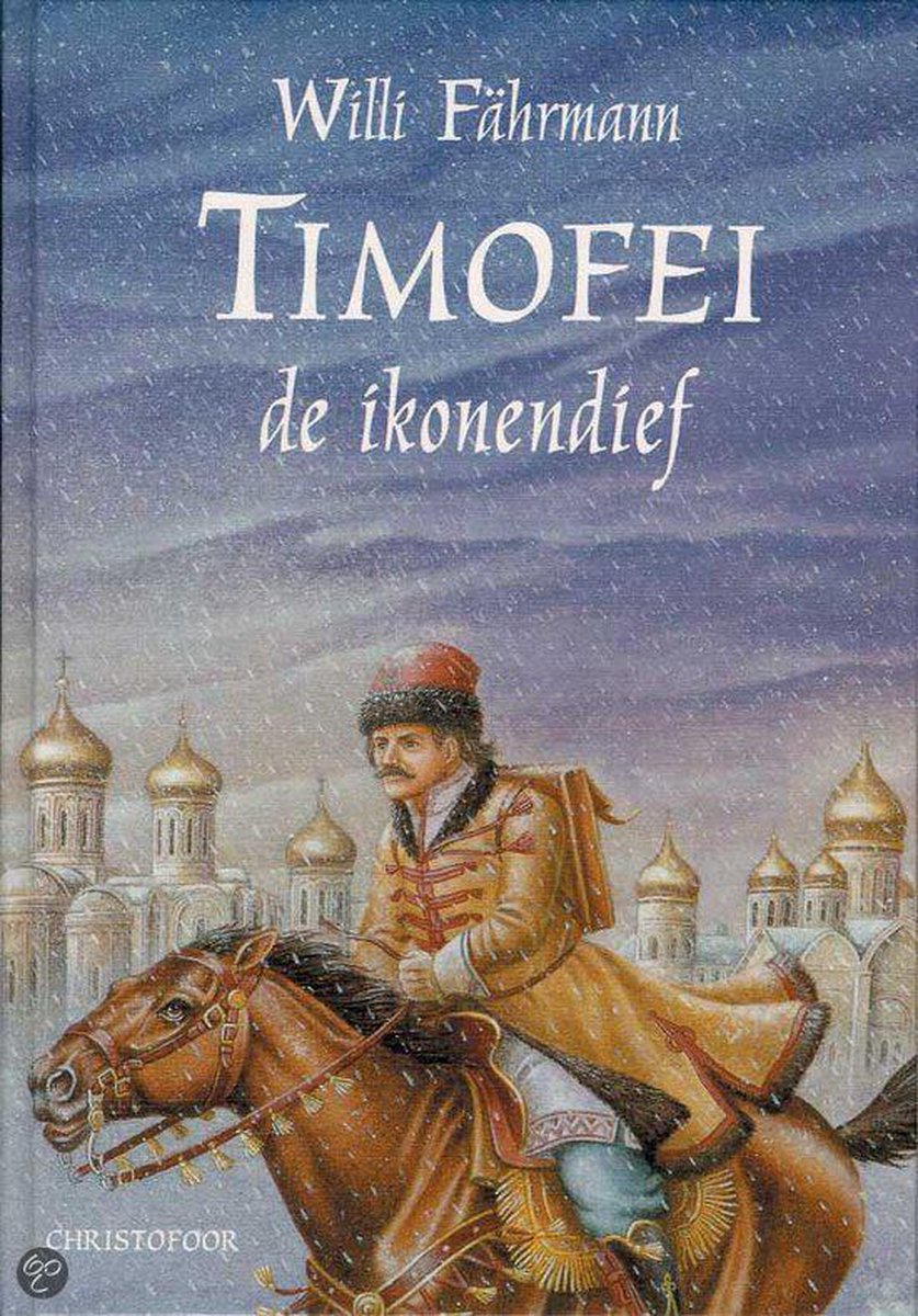 W. Fahrmann Timofei De Ikonendief thumbnail