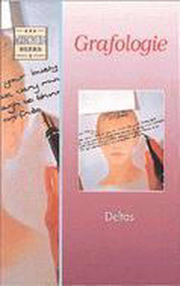 boekenbalie_9789024359332_cover Grafologie / Andromeda reeks