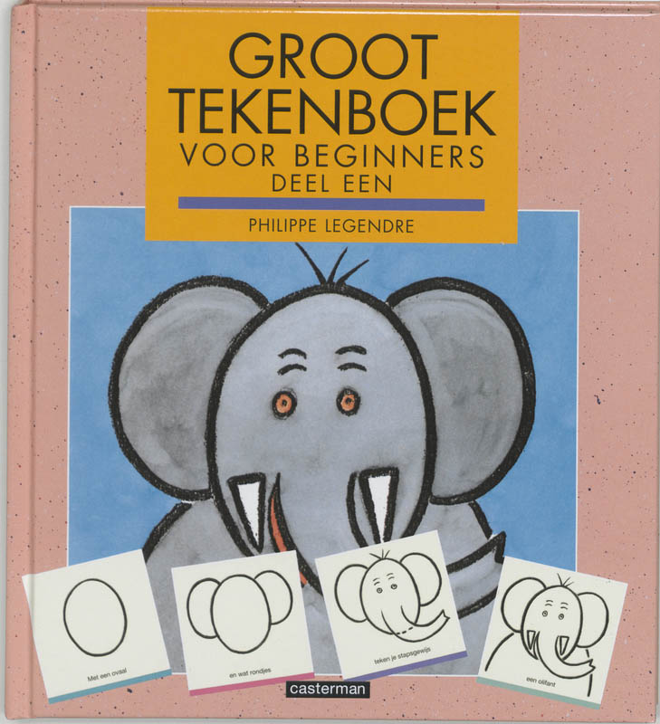 boekenbalie_9789030317197_cover Groot tekenboek voor beginners / TEKENBOEKEN