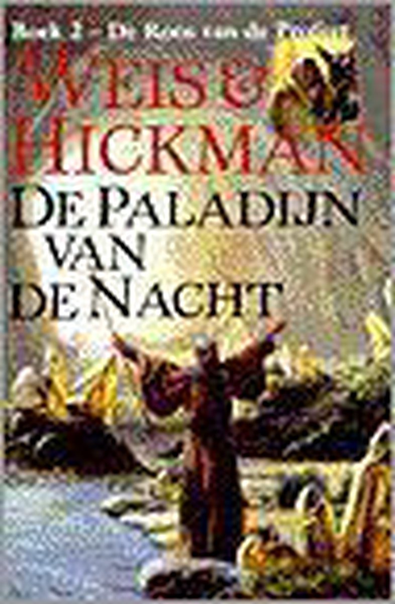 Paladijn van de nacht / De roos van de profeet / 2