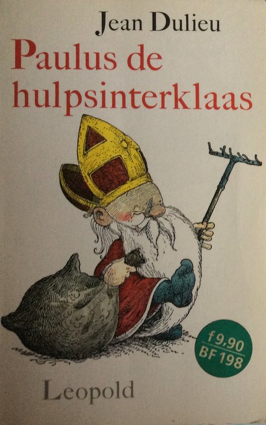 boekenbalie_9789025833480_cover Paulus de hulpsinterklaas