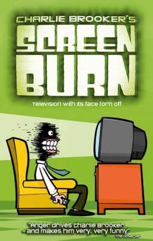 Charlie Brookers Screen Burn