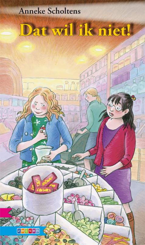 Dat wil ik niet! / Zoeklicht