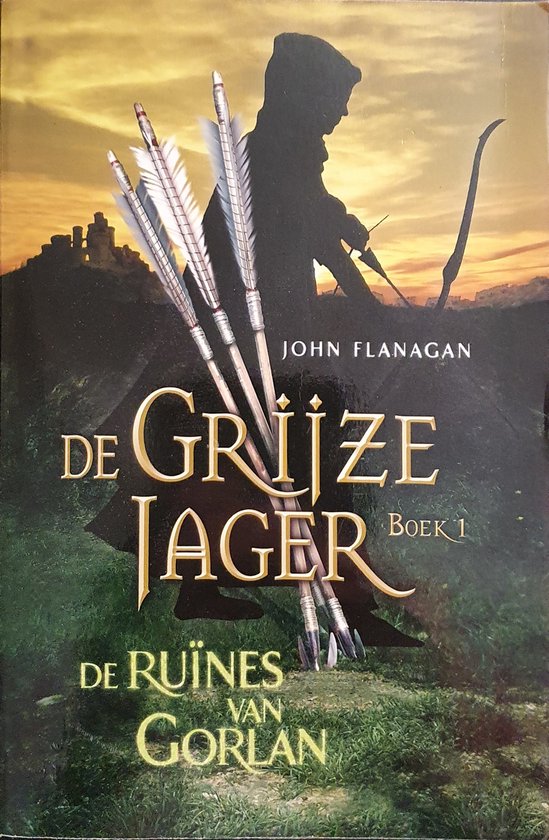 De Grijze Jager - Grijze Jager deel 1 ; Gladiator deel 1 combinatiepakket