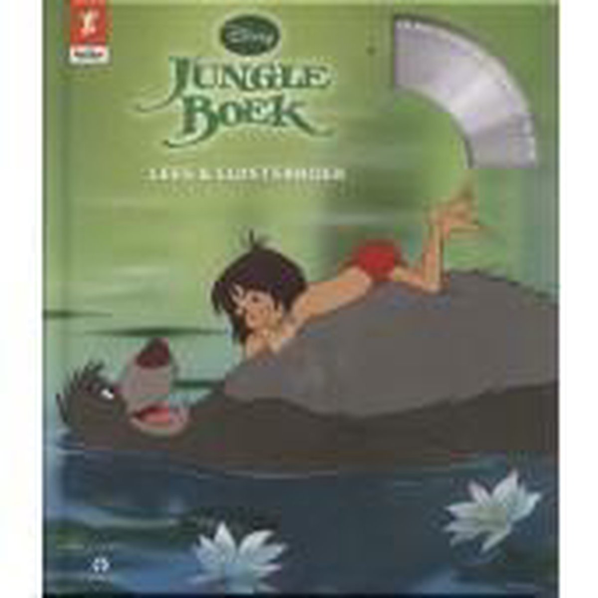 Lees & Luisterboek, Jungle Boek