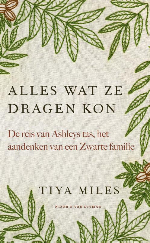 Tiya Miles Alles Wat Ze Dragen Kon thumbnail