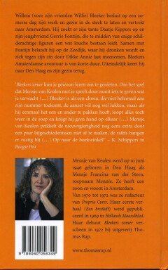 Bleekers zomer achterkant