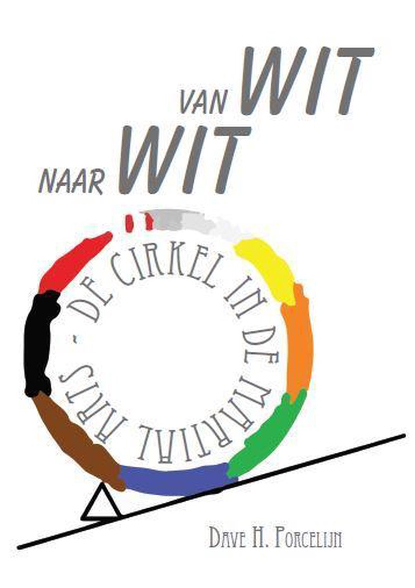 Van Wit naar Wit - De cirkel in de Martial Arts