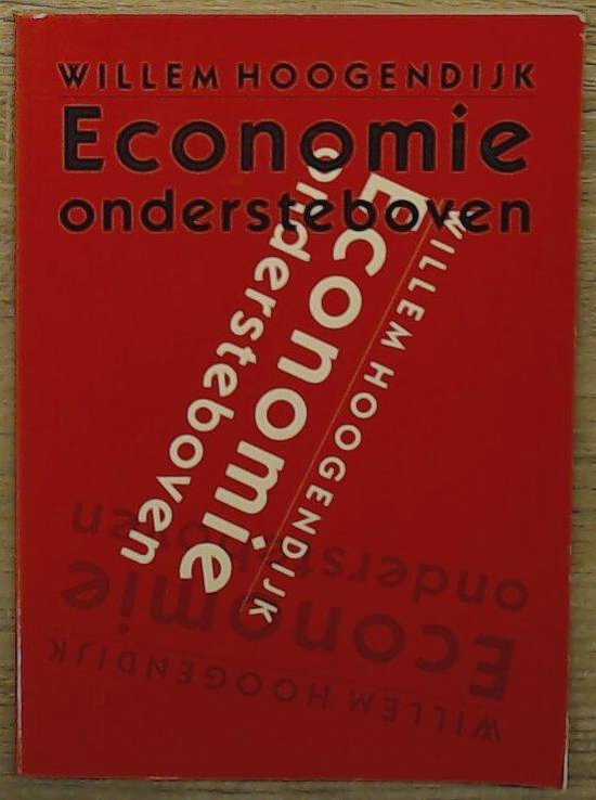 Economie ondersteboven