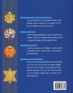 Kabbala ontcijferd achterkant