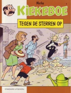 Tegen de sterren op / De Kiekeboes / 5