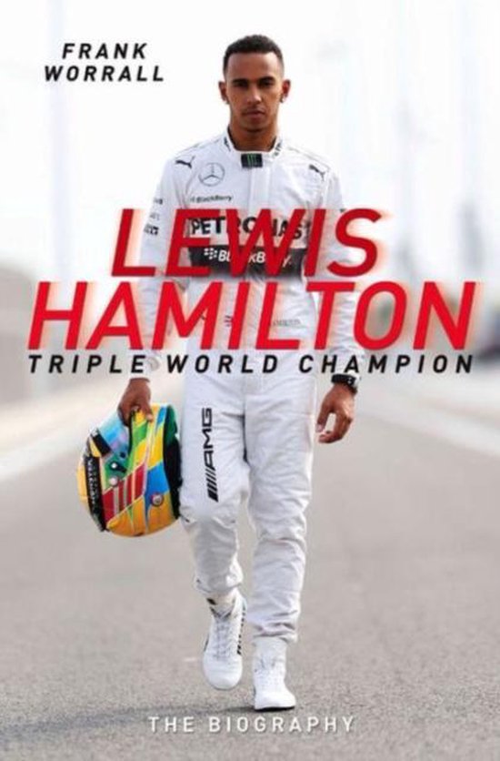 Lewis Hamilton Triple World Champion