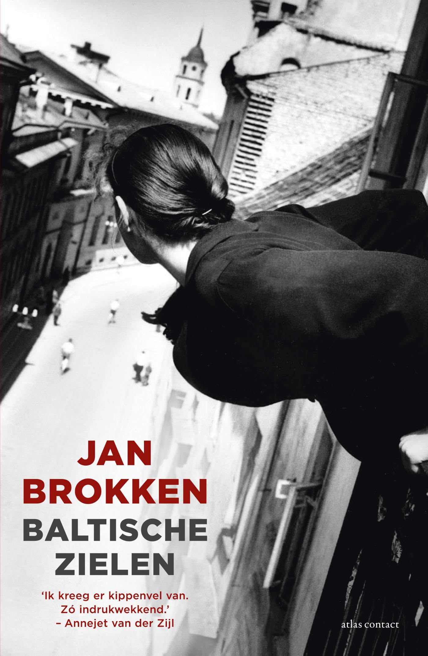 Jan Brokken Baltische Zielen