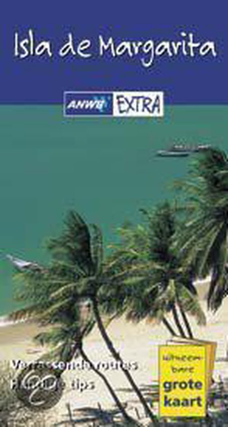 boekenbalie_9789018014278_cover Isla de Margarita / ANWB Extra
