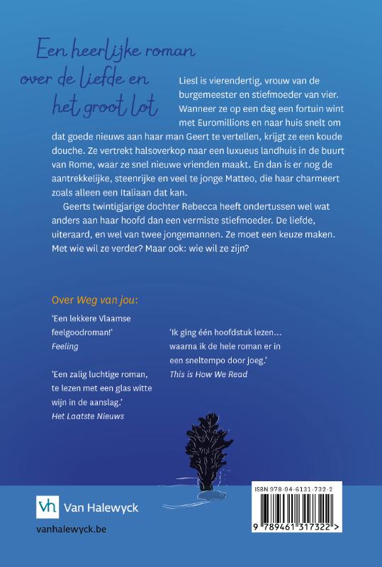 Liefde van je leven Liefde van je leven achterkant