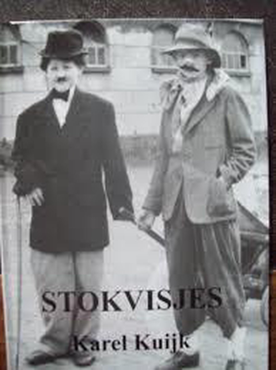 Stokvisjes