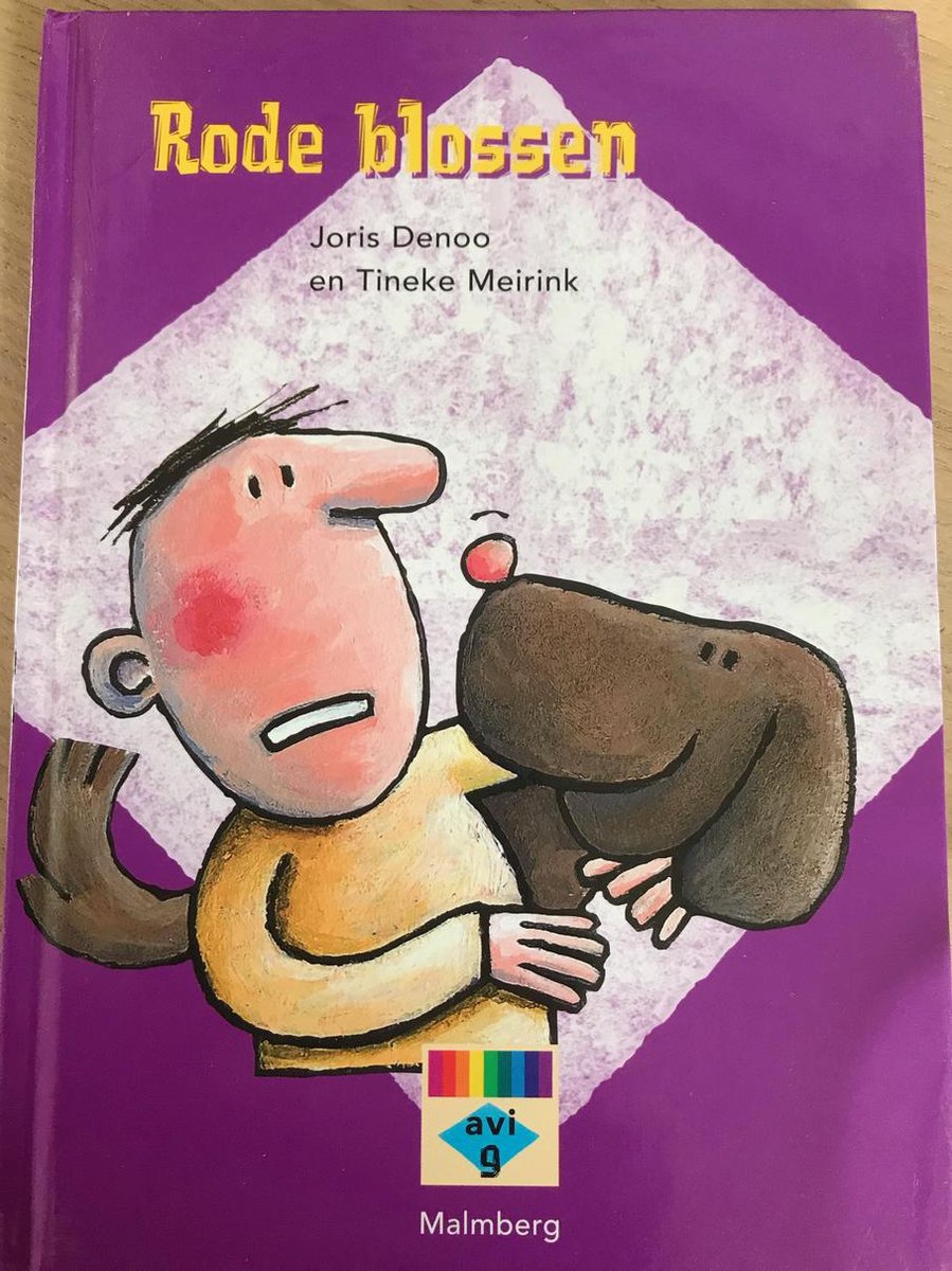 boekenbalie_9789034521712_cover Rode blossen Leesboekjes voor groep 5 en 6