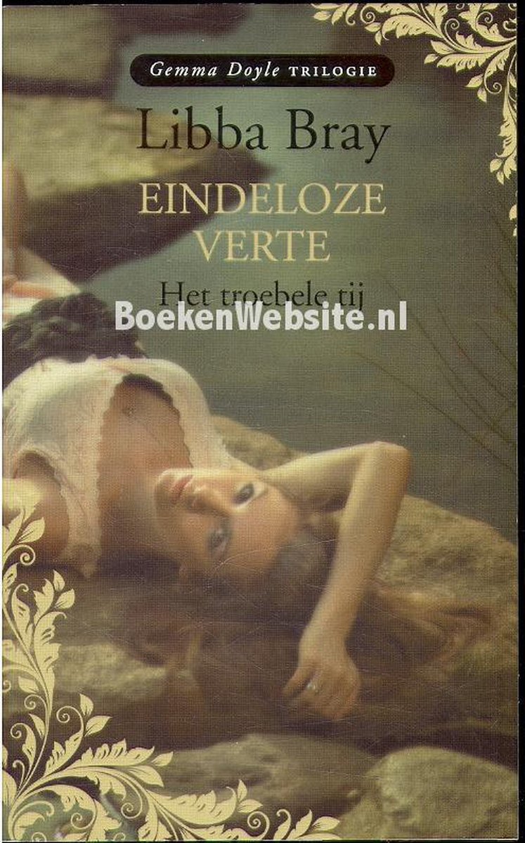 Het troebele tij / Eindeloze Verte