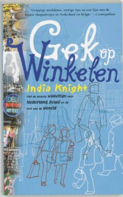 Gek op winkelen