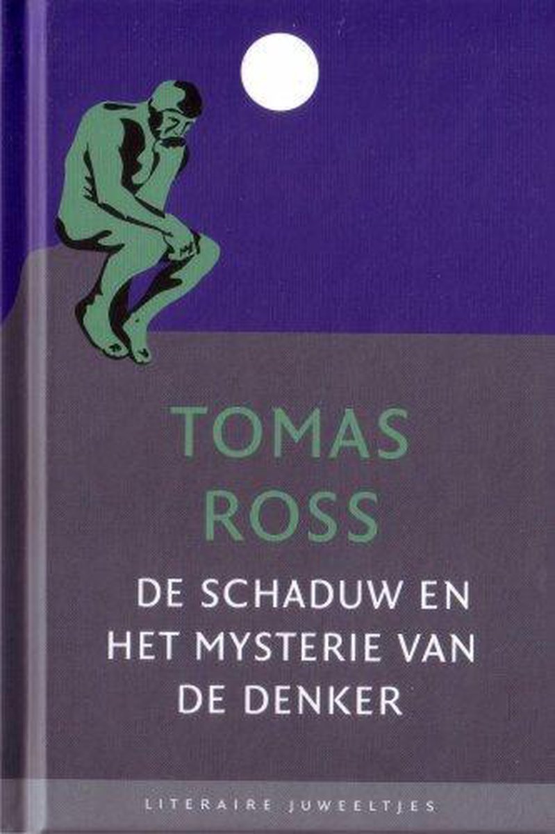 De Schaduw en het mysterie van De Denker / Literaire Juweeltjes