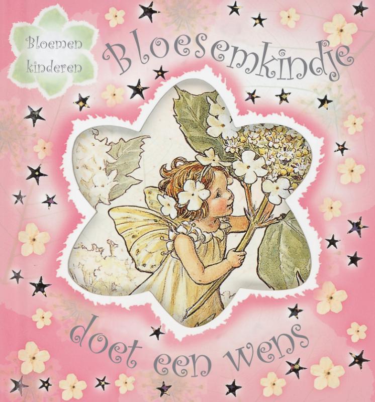 Bloesemkindje Doet Een Wens