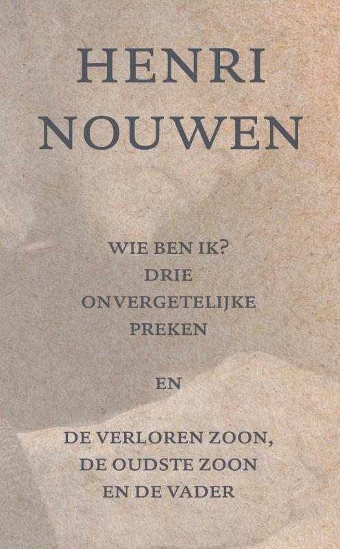 Het mooiste van Nouwen