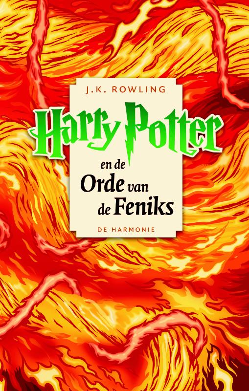 Harry Potter en de Orde van de Feniks / Harry Potter / 5