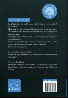 Weggemaaid achterkant