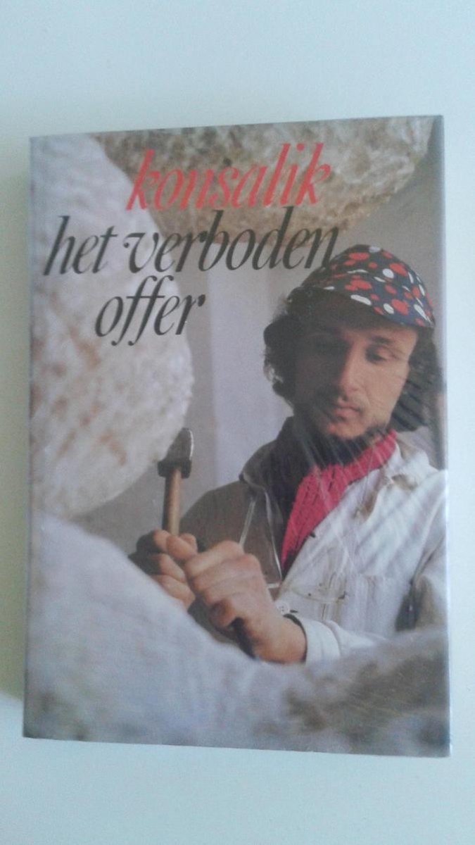 H.G. Konsalik Verboden Offer thumbnail