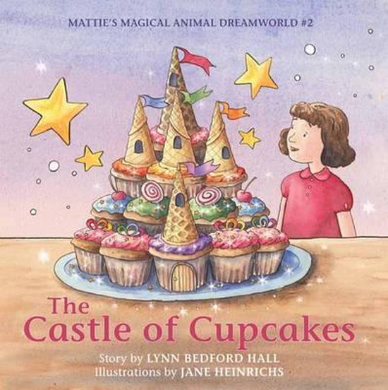 The castle of cupcakes