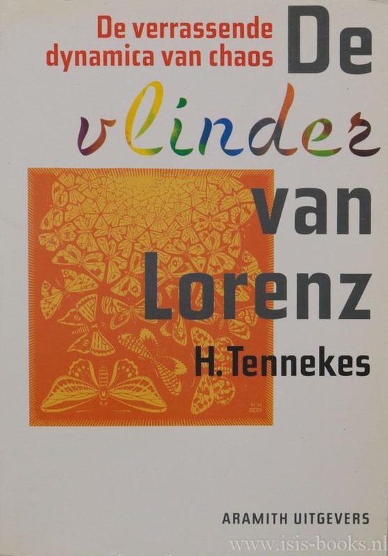 VLINDER VAN LORENZ